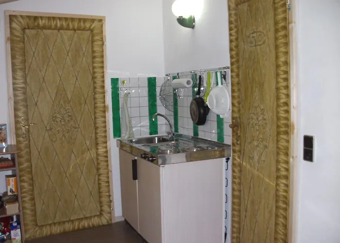 Gruenes Nuerburgring Appartamento